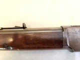 WINCHESTER MODEL 1873 44/40 - 13 of 15