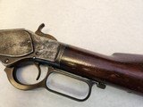 WINCHESTER MODEL 1873 44/40 - 9 of 15