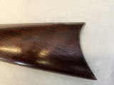 WINCHESTER MODEL 1873 44/40 - 10 of 15