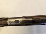 WINCHESTER MODEL 1873 44/40 - 11 of 15