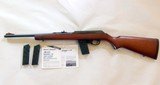 MARLIN 45 CAMP CARBINE .45 ACP - 1 of 9