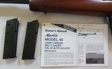 MARLIN 45 CAMP CARBINE .45 ACP - 2 of 9