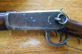WINCHESTER MODEL 1894 SADDLE RING CARBINE 30-30 - Image 4 of 13