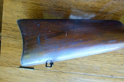 WINCHESTER MODEL 1894 SADDLE RING CARBINE 30-30 - Image 7 of 13