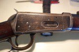 WINCHESTER MODEL 1894 SADDLE RING CARBINE 30-30 - Image 3 of 13