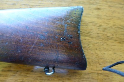 WINCHESTER MODEL 1894 SADDLE RING CARBINE 30-30 - Image 6 of 13