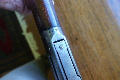 WINCHESTER MODEL 1894 SADDLE RING CARBINE 30-30 - Image 11 of 13