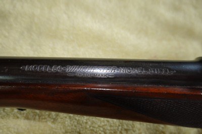 WINCHESTER MODEL 54 30-06, MFG IN 1927 - Image 11 of 12
