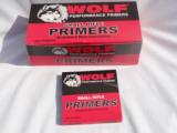 WOLF Performance Small Rifle Standard NON Corrosive Primers
- 1 of 1