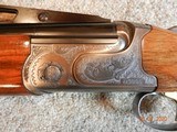 Caesar Guerini Challenger Impact 12 Ga, RH, 32" Barrel & Briley Subgauge Tubes, Leather Case - 9 of 15