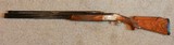 Caesar Guerini Challenger Impact 12 Ga, RH, 32" Barrel & Briley Subgauge Tubes, Leather Case - 3 of 15