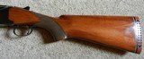 Winchester Expert Model 96, 12 gauge O/U with Briley Thinwall Chokes - 3 of 10