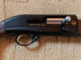 Beretta AL391 Urika Sport, 12 Gauge, 30" Mobil Choke w/extras - 7 of 15