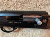 Beretta AL391 Urika Sport, 12 Gauge, 30" Mobil Choke w/extras - 6 of 15