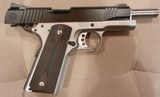 Roberts Defense Custom 1911, .45 ACP Like New - 5 of 13