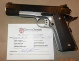 Roberts Defense Custom 1911, .45 ACP Like New - 3 of 13