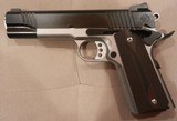 Roberts Defense Custom 1911, .45 ACP Like New - 10 of 13