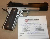 Roberts Defense Custom 1911, .45 ACP Like New - 4 of 13
