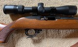 Ruger 10/22 Classic Walnut Stock, .22 Long Rifle Custom Parts - 3 of 8