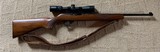 Ruger 10/22 Classic Walnut Stock, .22 Long Rifle Custom Parts - 2 of 8