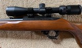 Ruger 10/22 Classic Walnut Stock, .22 Long Rifle Custom Parts - 4 of 8