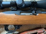 Ruger 10/22 Classic Walnut Stock, .22 Long Rifle Custom Parts - 8 of 8