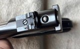 Ruger Mark I .22LR 5-1/2