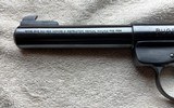 Ruger Mark I .22LR 5-1/2