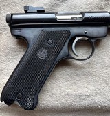 Ruger Mark I .22LR 5-1/2