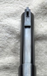 Ruger Mark I .22LR 5-1/2