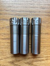Kolar Titanium Chokes 12 Gauge for .740 Barrels