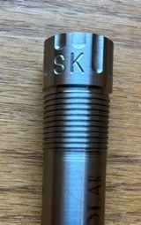 Kolar Titanium Chokes 12 Gauge for .740 Barrels