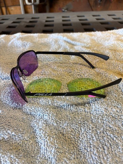 Pilla 580 Series Frames & 2 Lens Sets