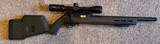 Volquartsen .17 Mach II Summit Rifle - 1 of 9