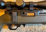 Volquartsen .17 Mach II Summit Rifle - 6 of 9
