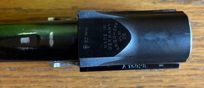 Krieghoff K80 Sporting 32