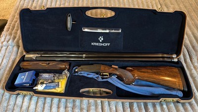 Krieghoff K80 Sporting 32