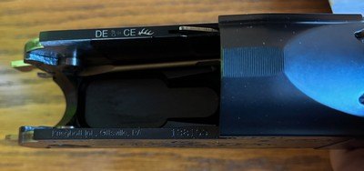 Krieghoff K80 Sporting 32
