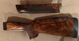 Krieghoff K80 Sporting Stock Set Grade 3 - 1 of 6