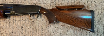 Winchester Model 12 w/MoneyMaker Rib - Image 4 of 12