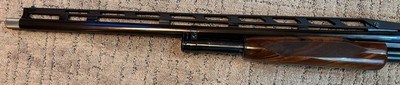 Winchester Model 12 w/MoneyMaker Rib - Image 8 of 12