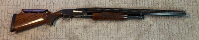 Winchester Model 12 w/MoneyMaker Rib - Image 2 of 12