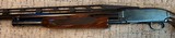 Winchester Model 12 w/MoneyMaker Rib - Image 6 of 12