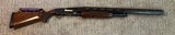 Winchester Model 12 w/MoneyMaker Rib - Image 2 of 12