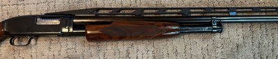 Winchester Model 12 w/MoneyMaker Rib - Image 5 of 12