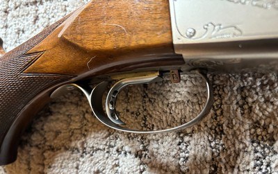 Krieghoff K80 Parcours 12 Gauge 32