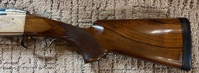 Krieghoff K80 Parcours 12 Gauge 32