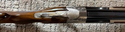 Krieghoff K80 Parcours 12 Gauge 32