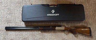 Krieghoff K80 Parcours 12 Gauge 32