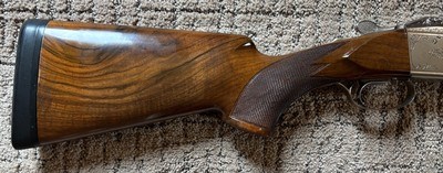 Krieghoff K80 Parcours 12 Gauge 32
